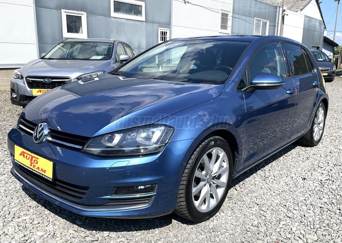 VOLKSWAGEN GOLF 1.4 TSI BMT Highline