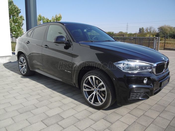 BMW X6 xDrive30d M Sport Edition (Automata)