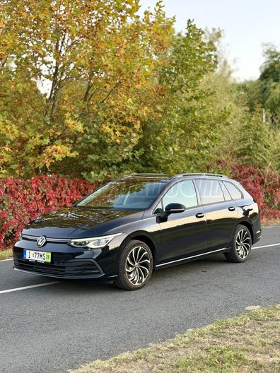 VOLKSWAGEN GOLF VIII Variant 2.0 TDI Life