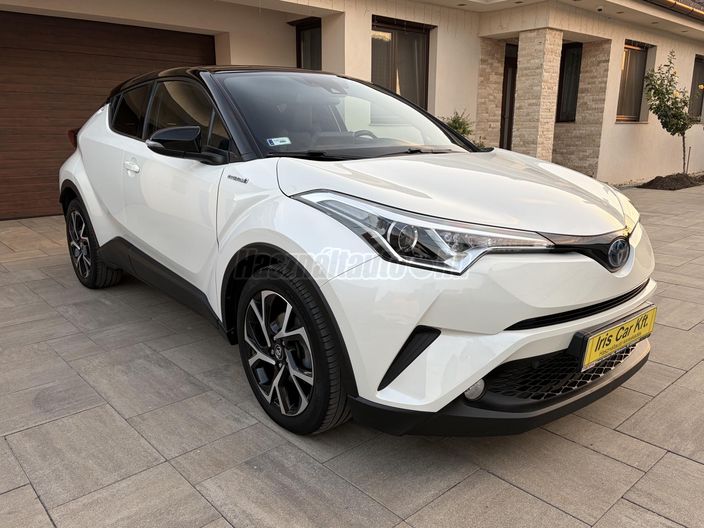TOYOTA C-HR 1.8 Hybrid Dynamic e-CVT