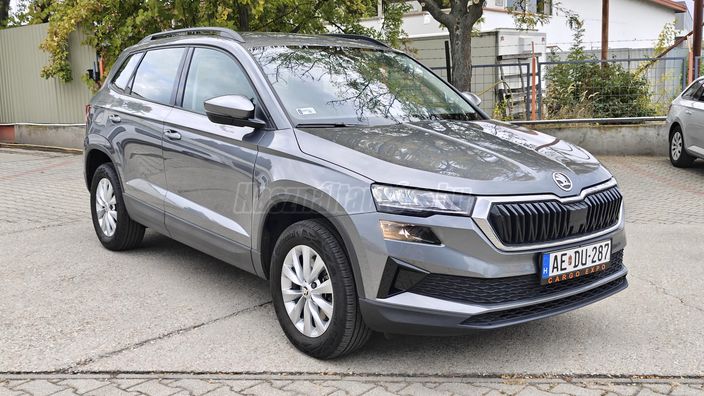SKODA KAROQ 2.0 TDI SCR Ambition DSG