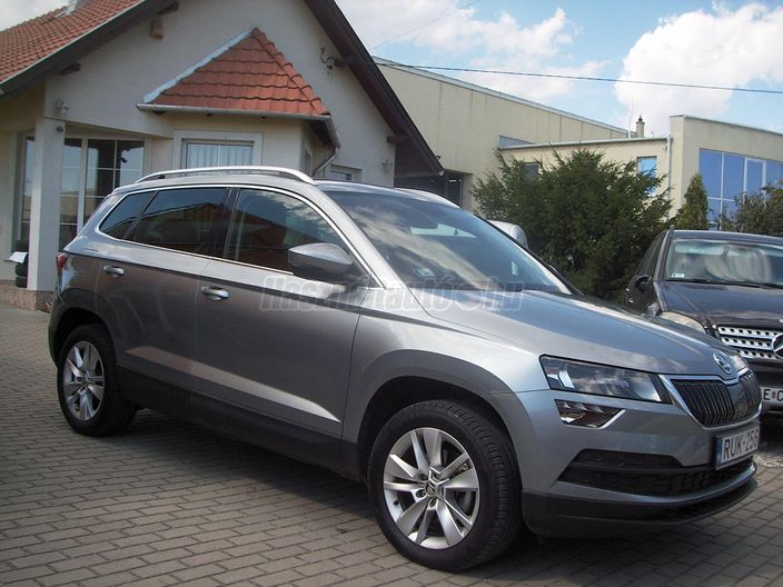 SKODA KAROQ 1.6 TDI SCR Ambition
