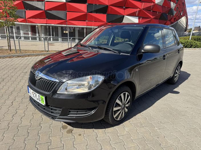 SKODA FABIA Combi 1.2 12V Family