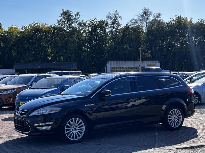 FORD MONDEO 2.0 TDCi Titanium