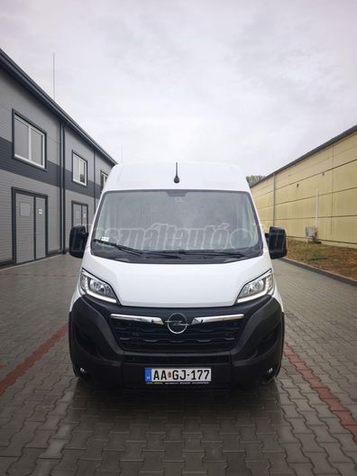 OPEL MOVANO 2.2 BlueHDI 35 L2H2 Edition