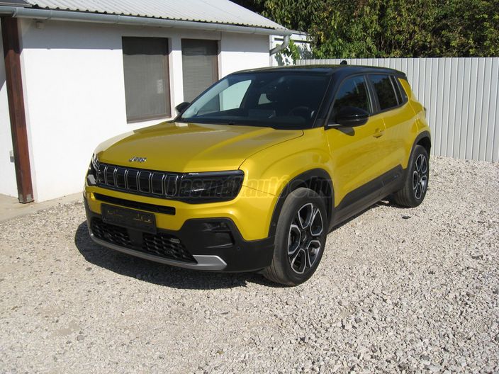 JEEP AVENGER 1.2 T3 Longitude