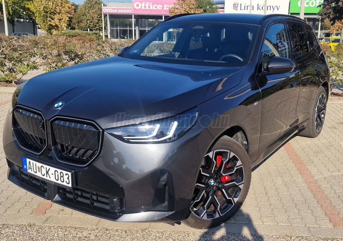 BMW X3 xDrive40d (Automata)