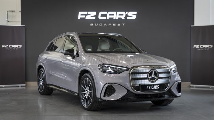 MERCEDES-BENZ GLC 400 4Matic EQ