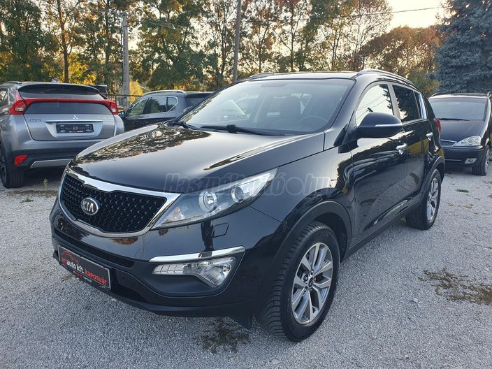 KIA SPORTAGE 1.6 GDI EX Prémium