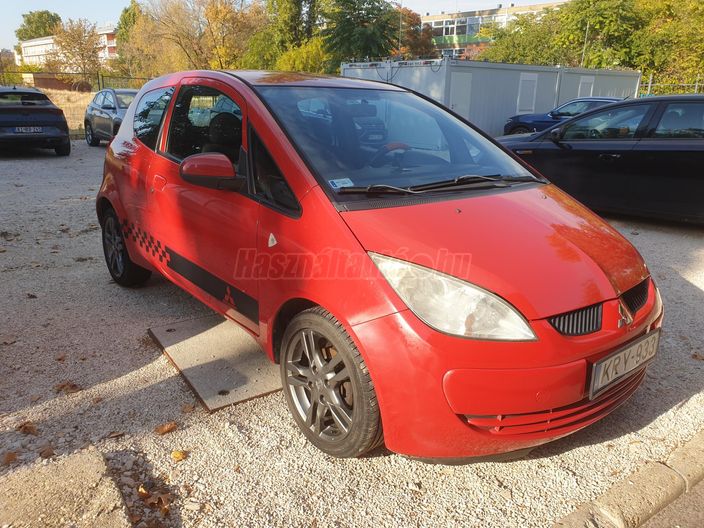 MITSUBISHI COLT 1.3 Inform AC