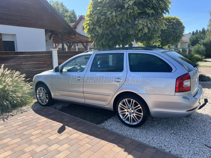 SKODA OCTAVIA Combi 2.0 CR TDI Elegance