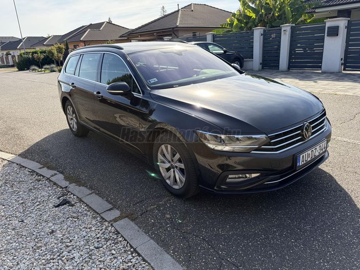 VOLKSWAGEN PASSAT VIII Variant 2.0 TDI SCR Business DSG