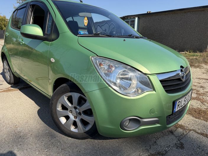 OPEL AGILA 1.0 Enjoy
