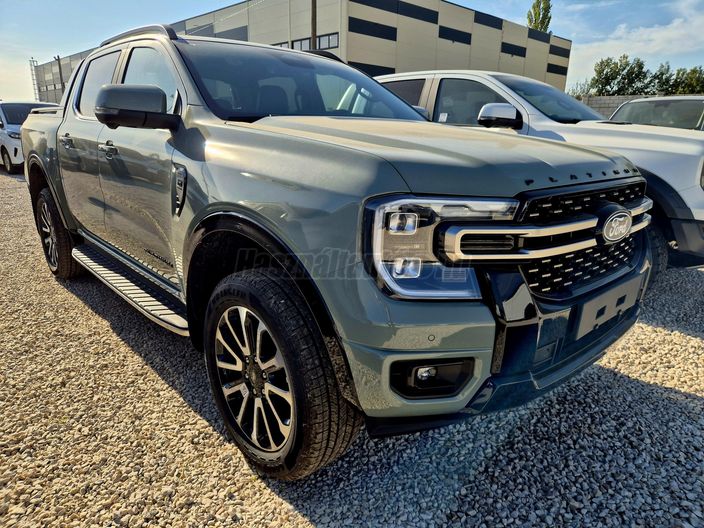 FORD RANGER 3.0 TDCi V6 EcoBlue 4x4 Platinum (Automata)