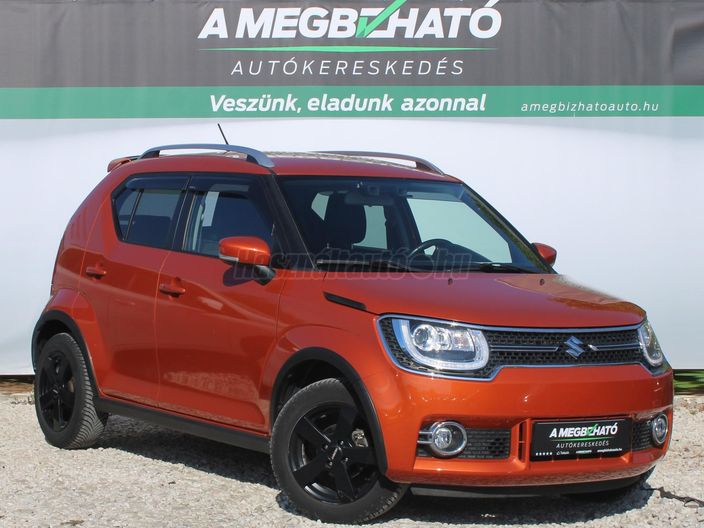 SUZUKI IGNIS 1.2 GLX