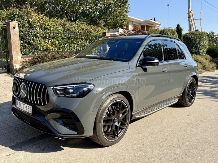 MERCEDES-AMG GLE 53