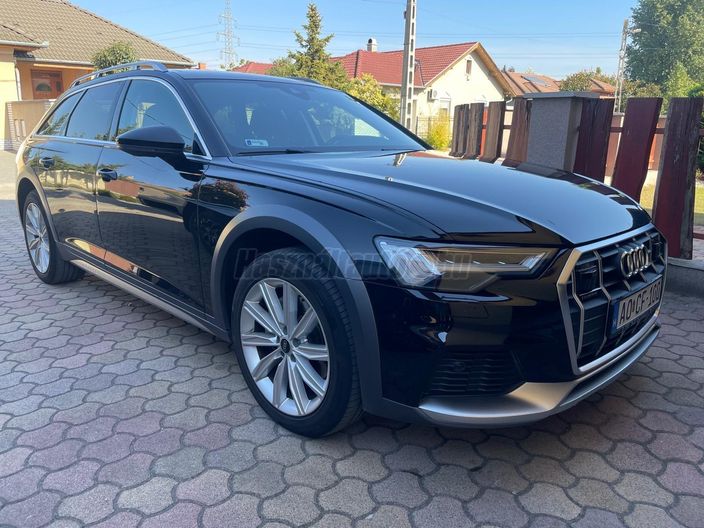 AUDI A6 ALLROAD 40 TDI quattro S-tronic