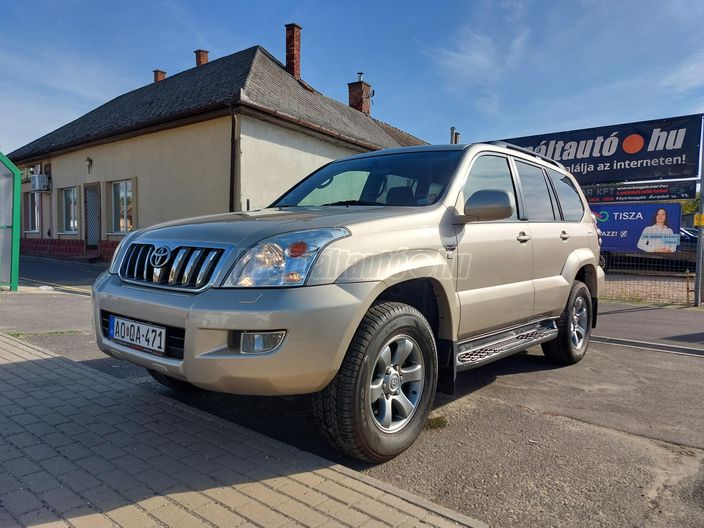 TOYOTA LAND CRUISER 3.0 D Executive