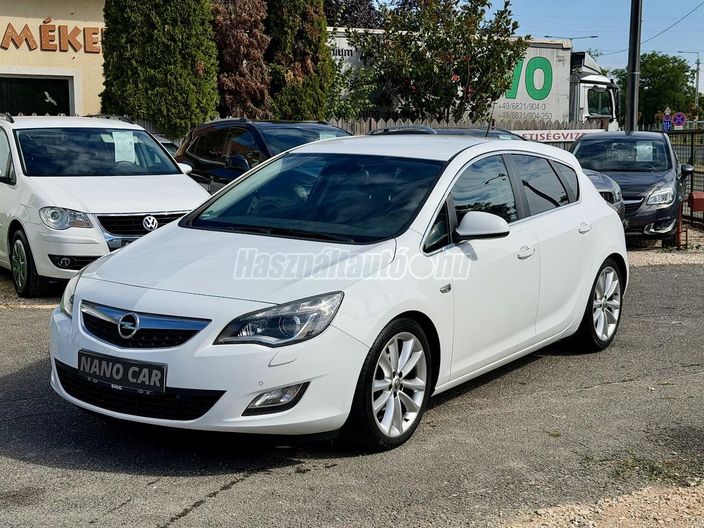 OPEL ASTRA J 1.4 T Sport