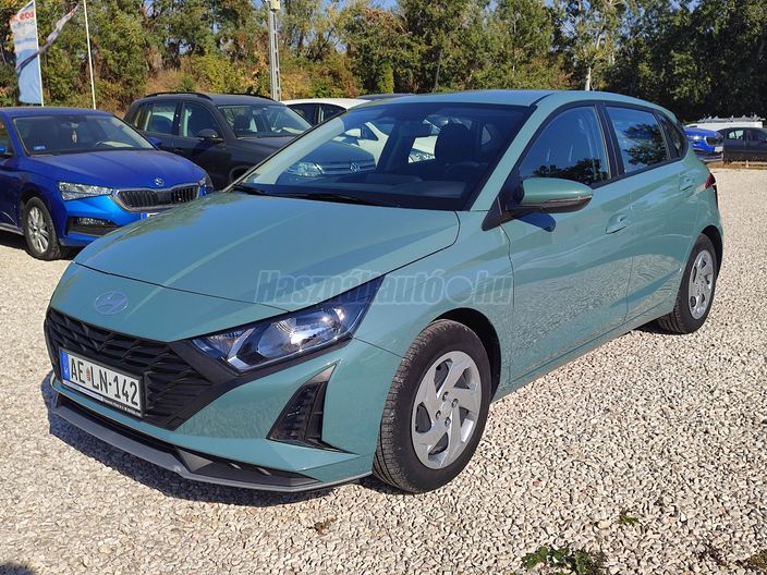 HYUNDAI I20 1.2 MPi Life