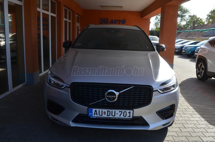VOLVO XC60 2.0 [T6] Recharge R-Design AWD Geartronic