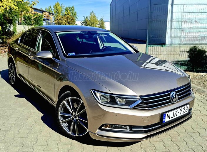 VOLKSWAGEN PASSAT VIII 2.0 TDI BMT Highline