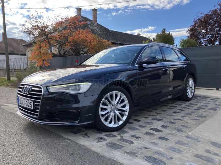 AUDI A6 Avant 2.0 TDI ultra