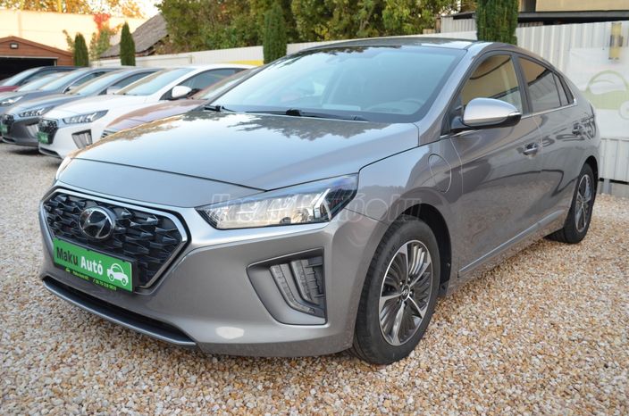 HYUNDAI IONIQ plug-in 1.6 GDi Premium DCT