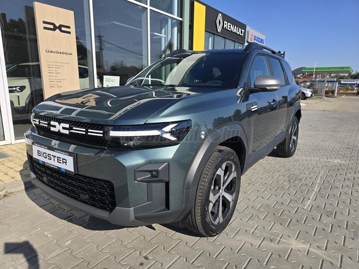 DACIA BIGSTER 1.8 Hybrid Journey (Automata)
