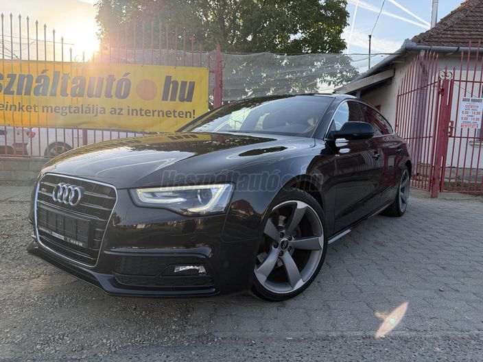 AUDI A5 Sportback 2.0 TDI clean diesel