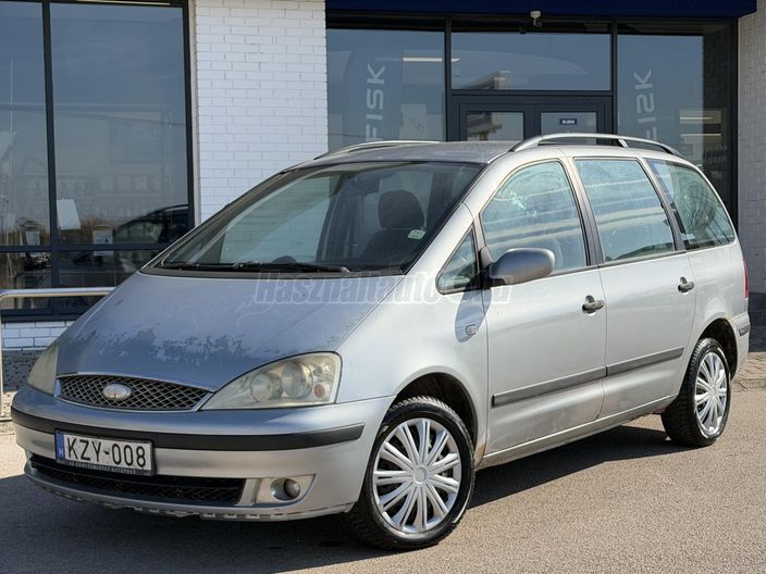 FORD GALAXY 1.9 TDI Fresh