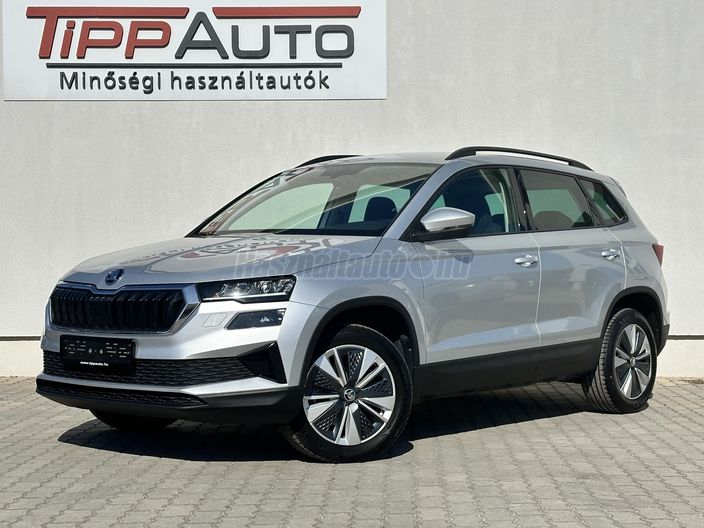SKODA KAROQ 2.0 TDI SCR Style