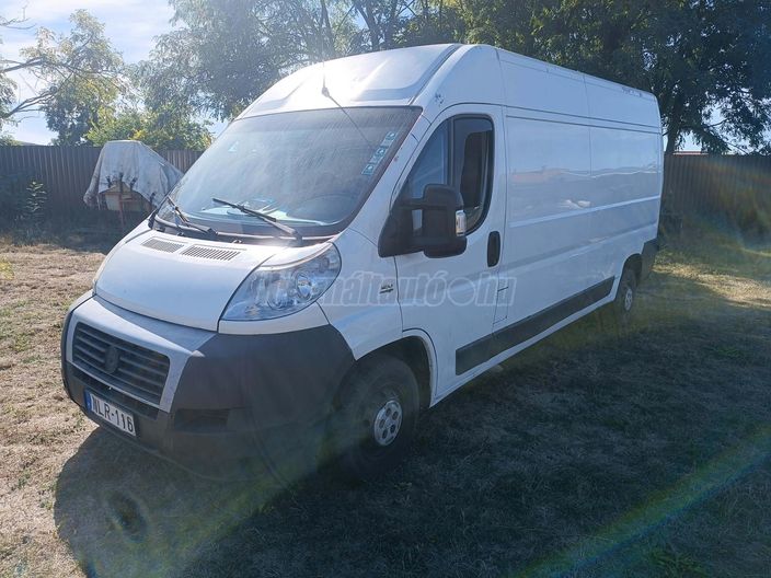 FIAT DUCATO 2.3 Mjet LWB 3.5 t