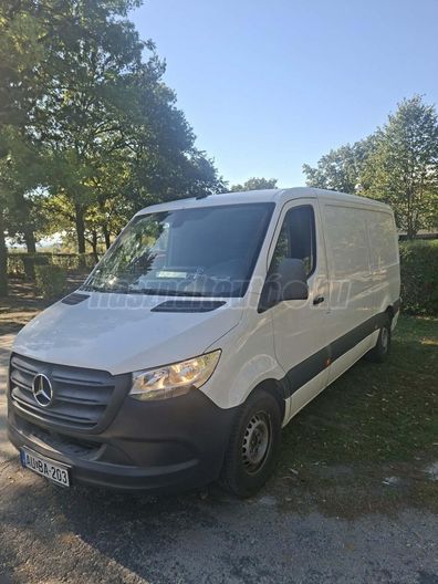 MERCEDES-BENZ SPRINTER 314 CDI 907.633.13