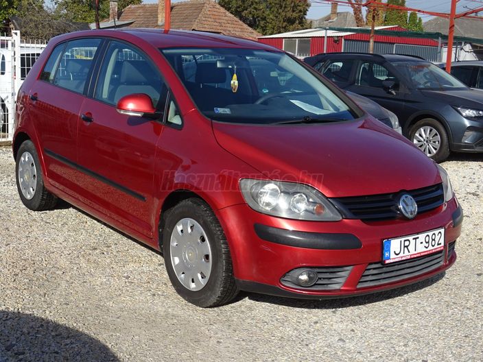 VOLKSWAGEN GOLF PLUS 1.6 Trendline