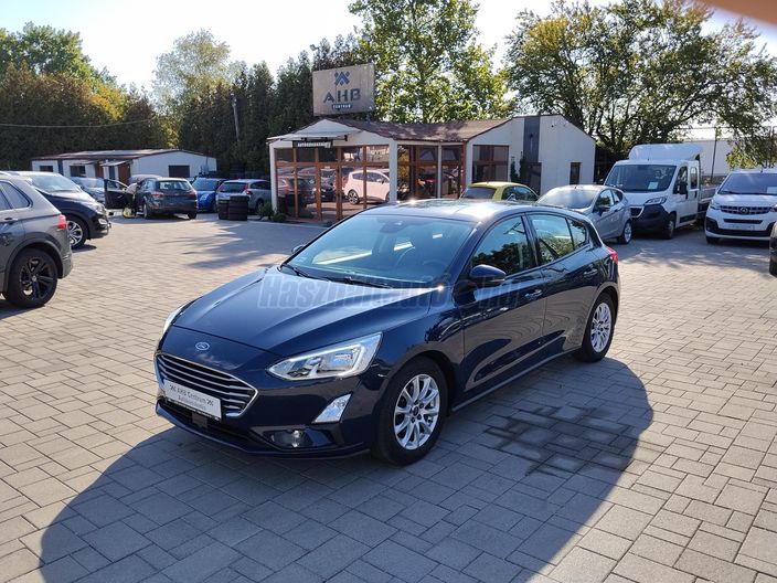 FORD FOCUS 1.0 EcoBoost Technology