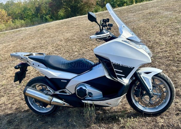 HONDA NC 700 D