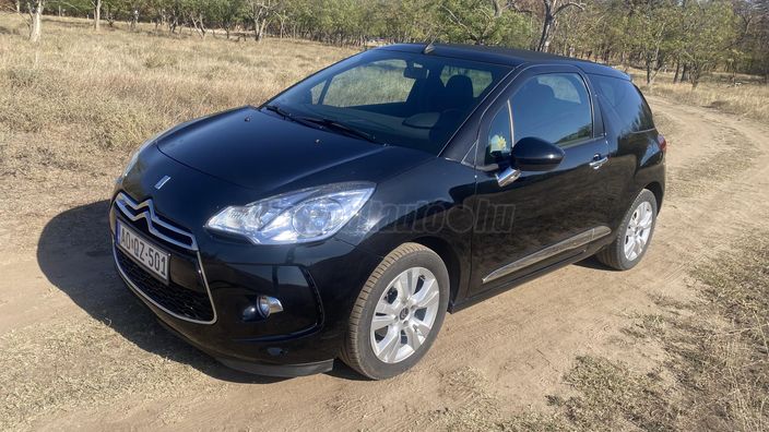 CITROEN DS3 Cabrio 1.2 PureTech Design