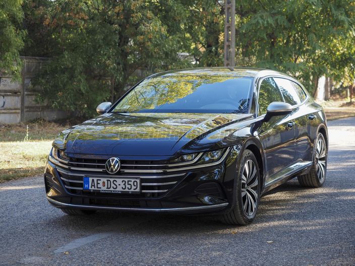 VOLKSWAGEN ARTEON Shooting Brake 2.0 TDI SCR Elegance DSG