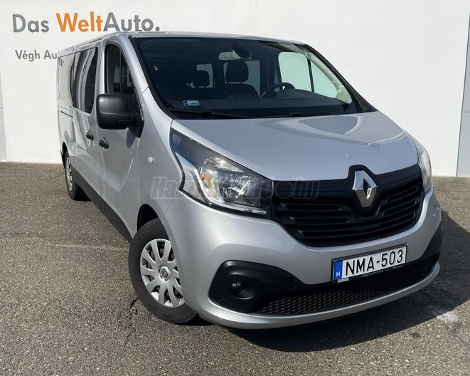 RENAULT TRAFIC 1.6 dCi 90 L2H1 2,9t Business