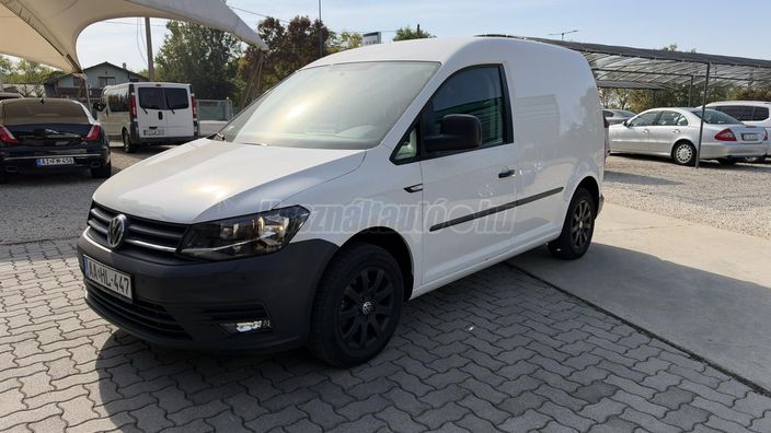 VOLKSWAGEN CADDY 1.0 TSI BMT Trendline