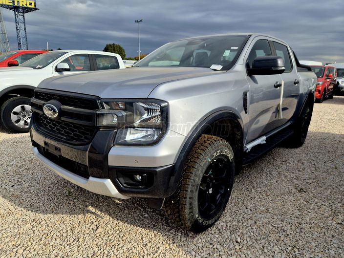 FORD RANGER 2.0 TDCi EcoBlue 4x4 Tremor (Automata)