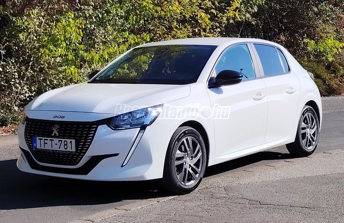 PEUGEOT 208 1.5 BlueHDi GT Pack