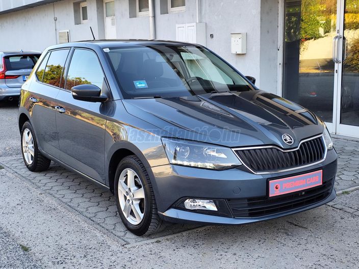 SKODA FABIA 1.0 Easy