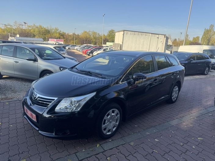 TOYOTA AVENSIS Wagon 1.6