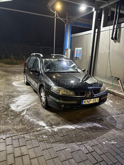 RENAULT LAGUNA 1.9 dCi Dynamique