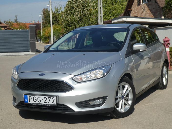 FORD FOCUS 1.5 TDCI Technology