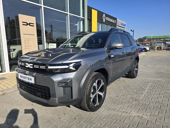 DACIA BIGSTER 1.8 Hybrid Journey (Automata)