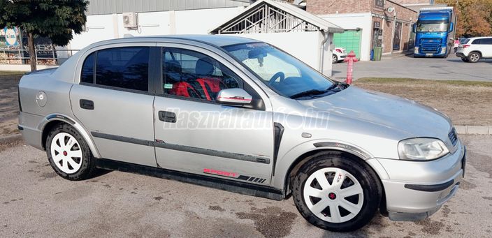 OPEL ASTRA G 1.6 16V Njoy