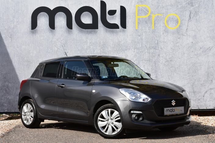 SUZUKI SWIFT 1.2 Dualjet GL+